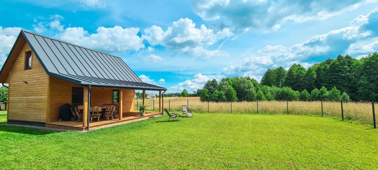 Holiday home Letniskowy Wigsun *