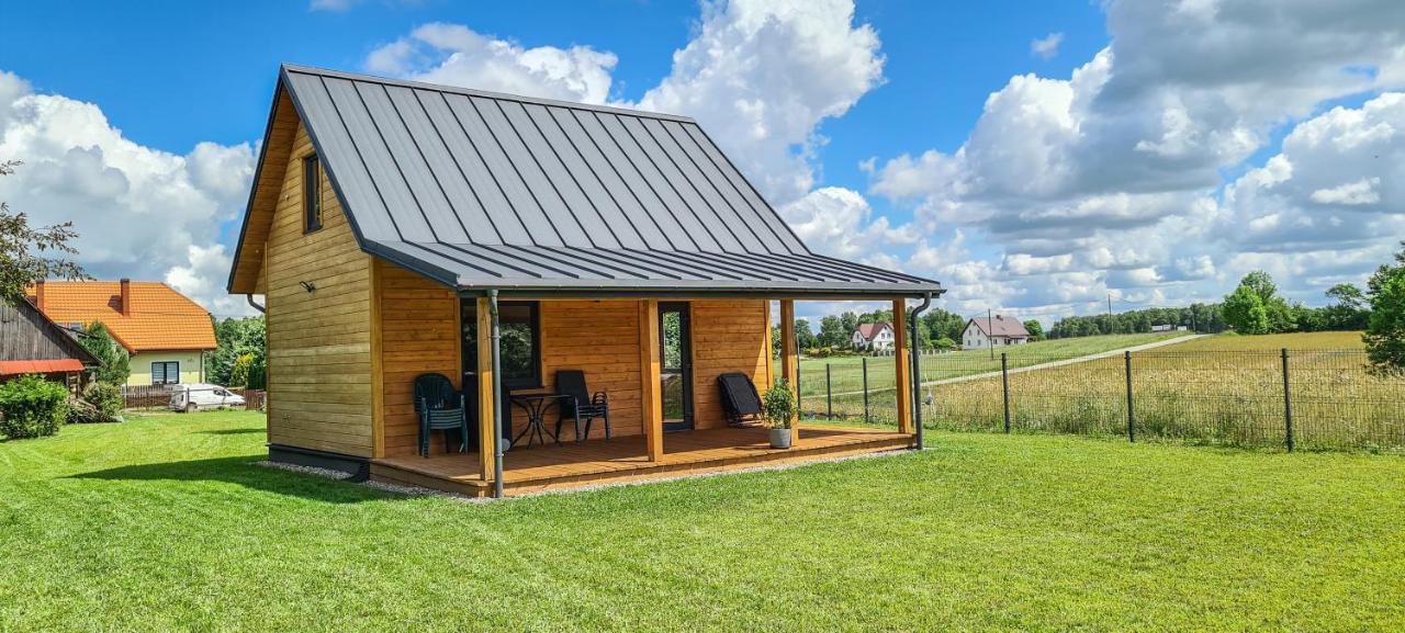 Holiday home Letniskowy Wigsun Leszczewek