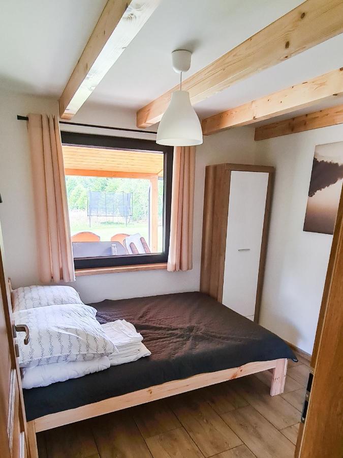 Letniskowy Wigsun Holiday home Leszczewek
